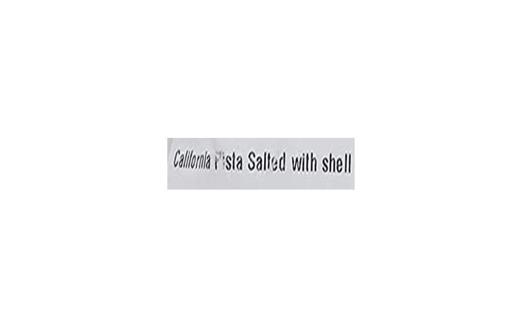 More Choice Pista Salted with Shell    Pack  500 grams